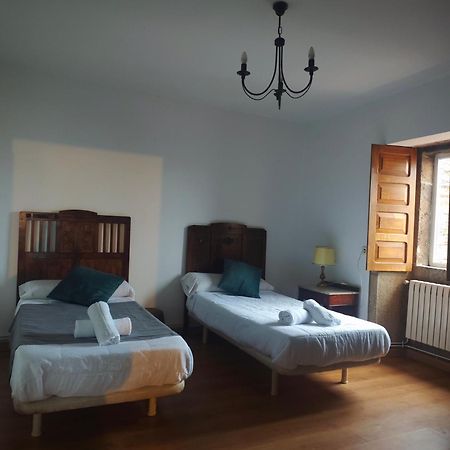 Hotel Santaia Casal Da Calma à O Pedrouzo Extérieur photo