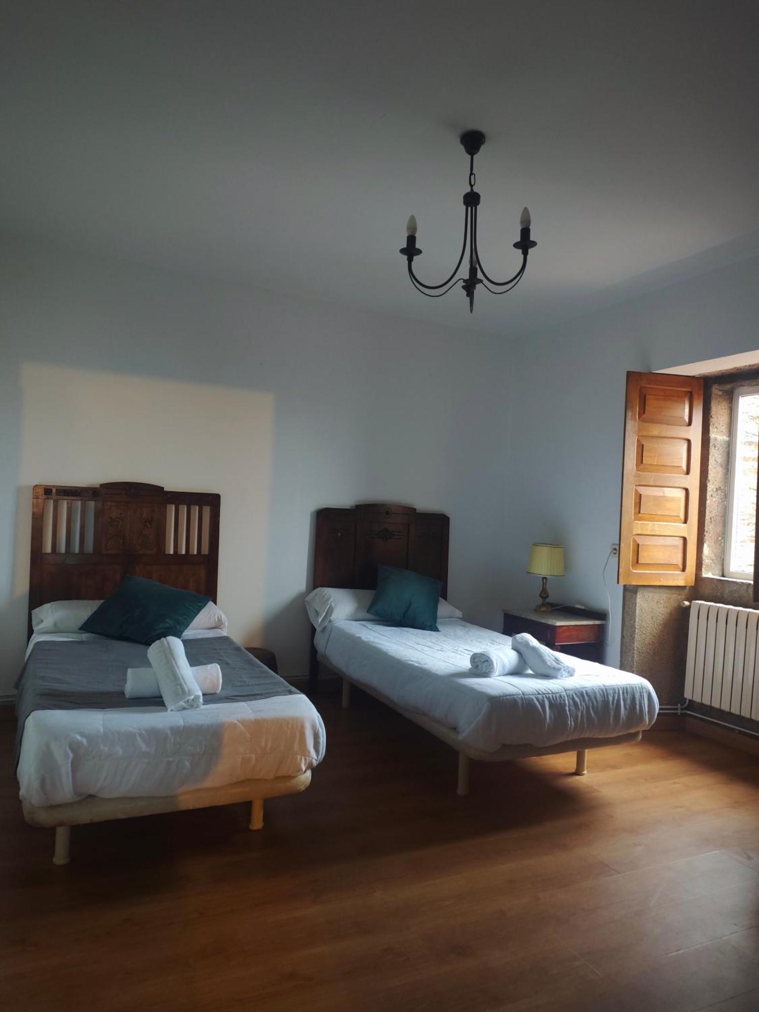 Hotel Santaia Casal Da Calma à O Pedrouzo Extérieur photo