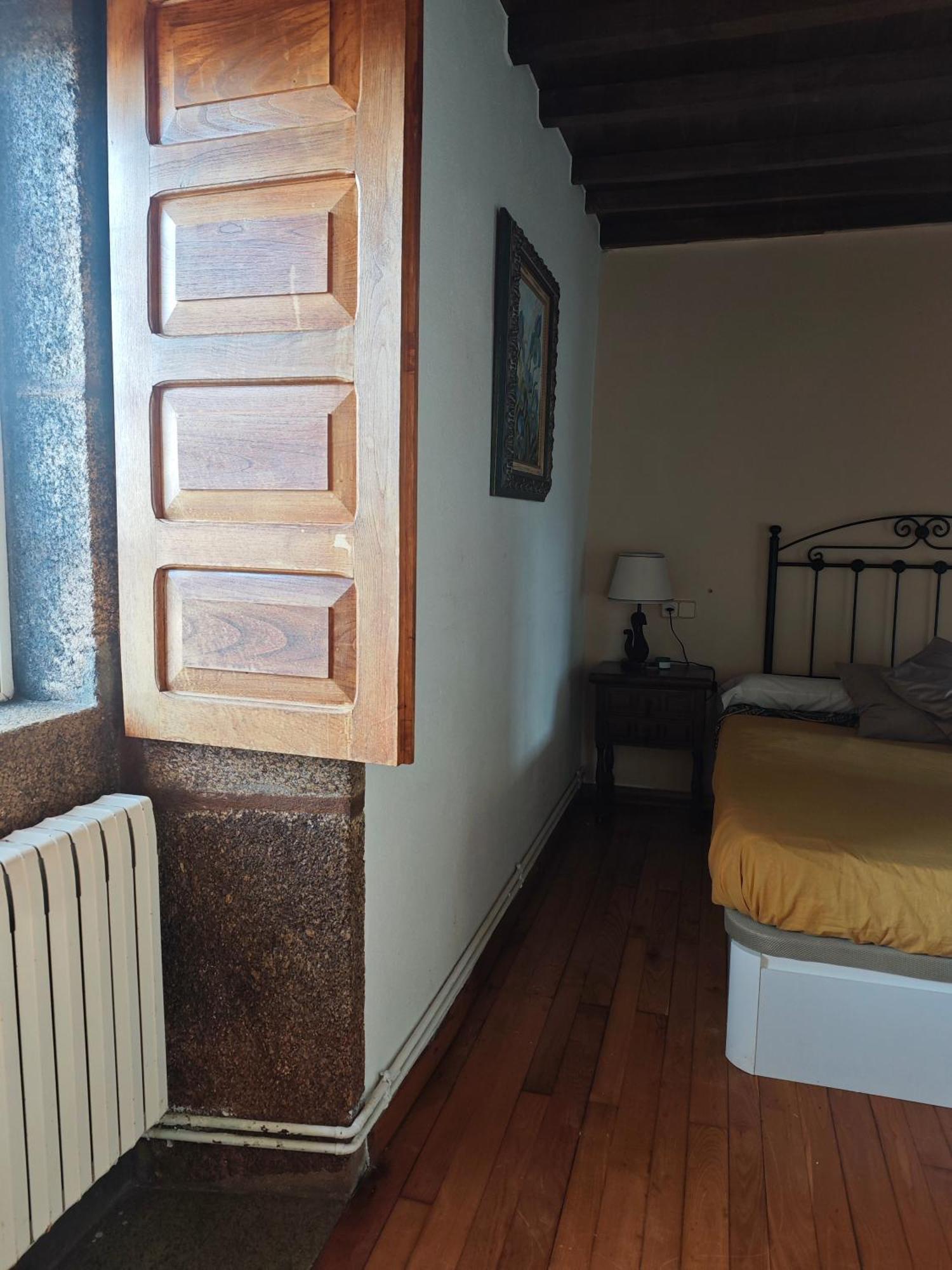 Hotel Santaia Casal Da Calma à O Pedrouzo Extérieur photo