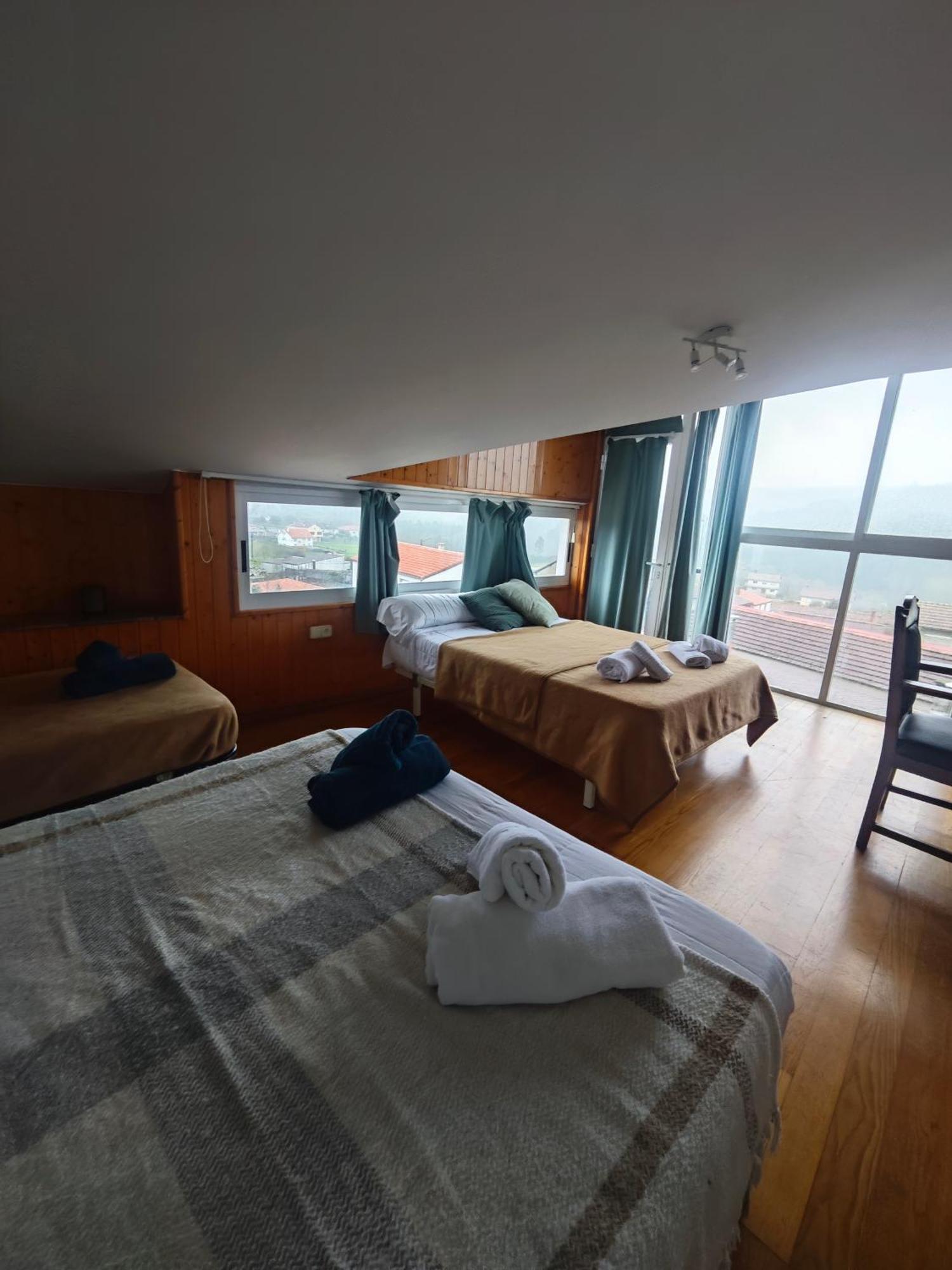 Hotel Santaia Casal Da Calma à O Pedrouzo Extérieur photo