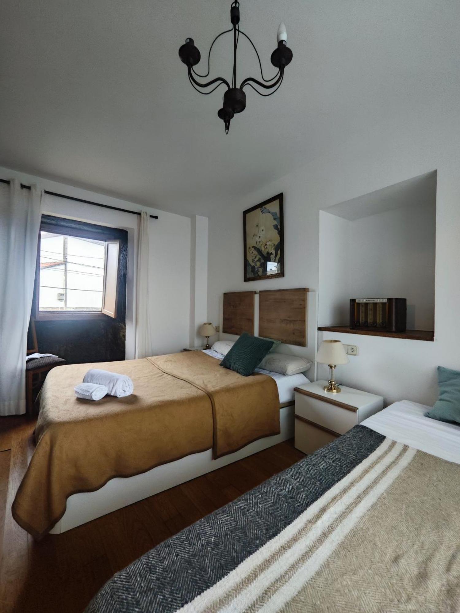 Hotel Santaia Casal Da Calma à O Pedrouzo Extérieur photo