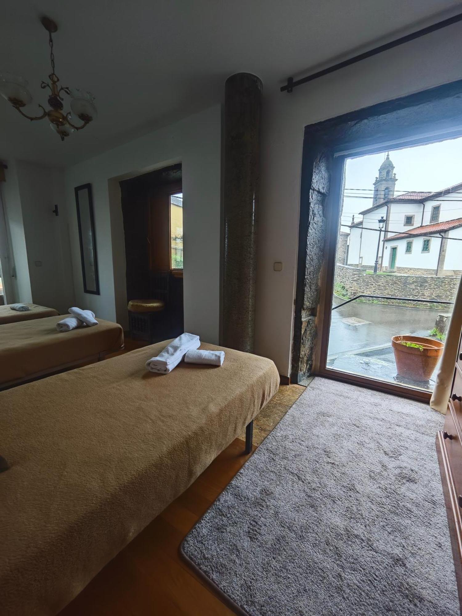 Hotel Santaia Casal Da Calma à O Pedrouzo Extérieur photo